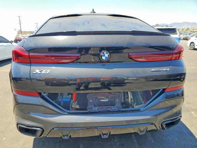 BMW X6 2022