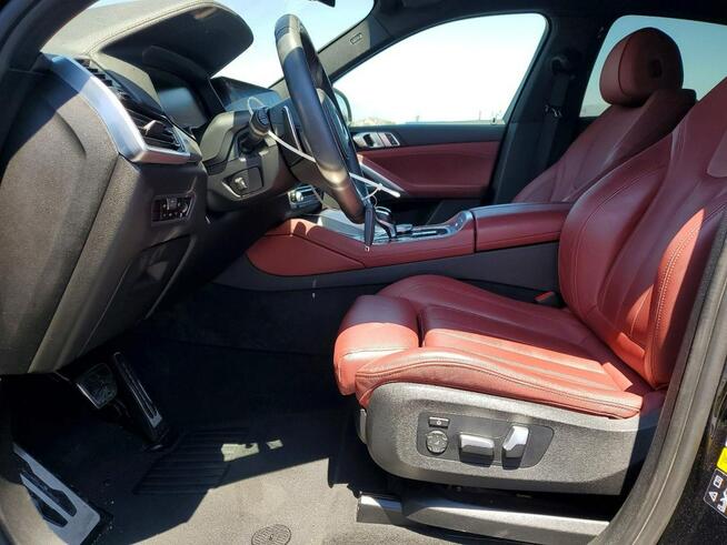 BMW X6 2022