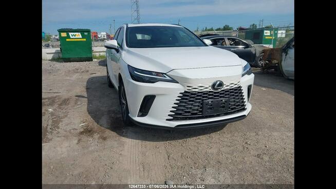 Lexus RX 2025