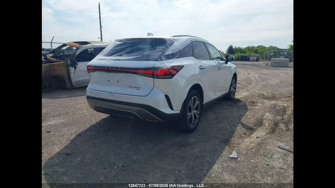 Lexus RX 2025