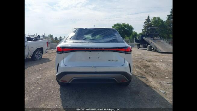 Lexus RX 2025