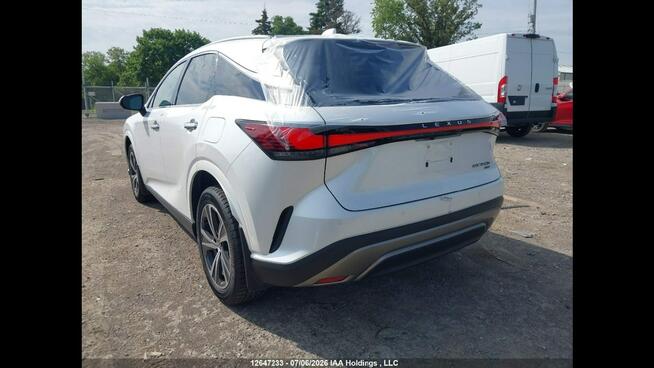 Lexus RX 2025