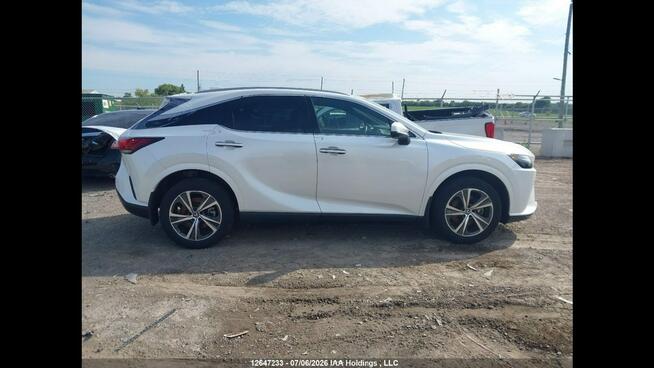 Lexus RX 2025