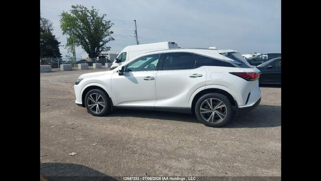 Lexus RX 2025
