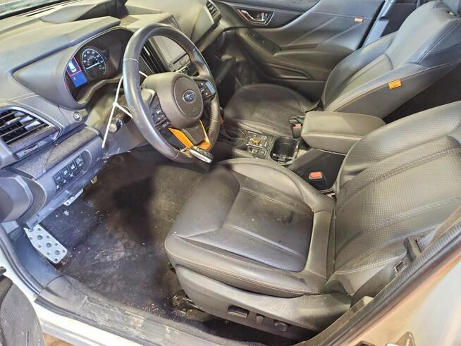 Subaru Forester 2022