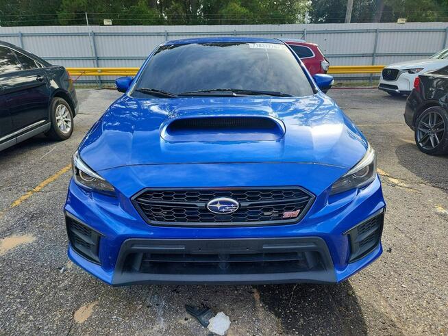 Subaru WRX 2018