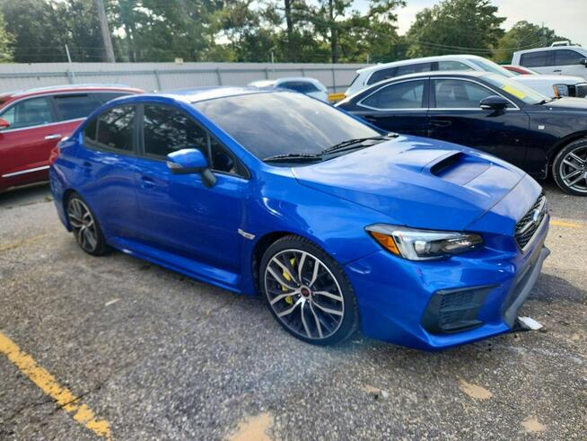 Subaru WRX 2018