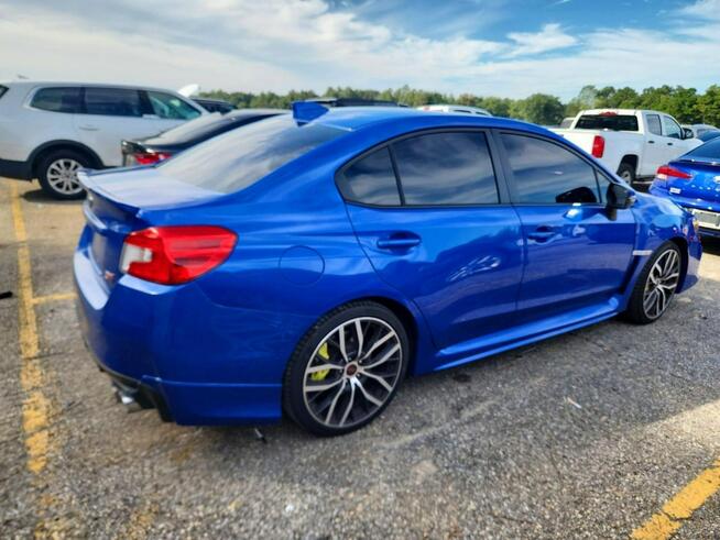 Subaru WRX 2018
