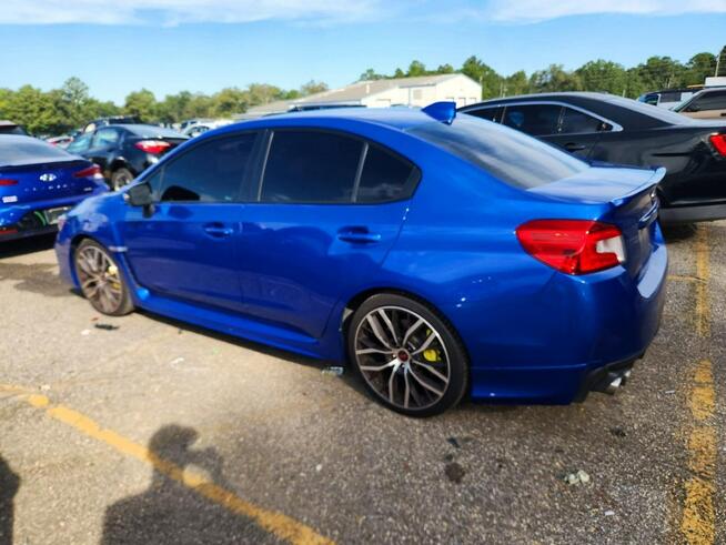 Subaru WRX 2018