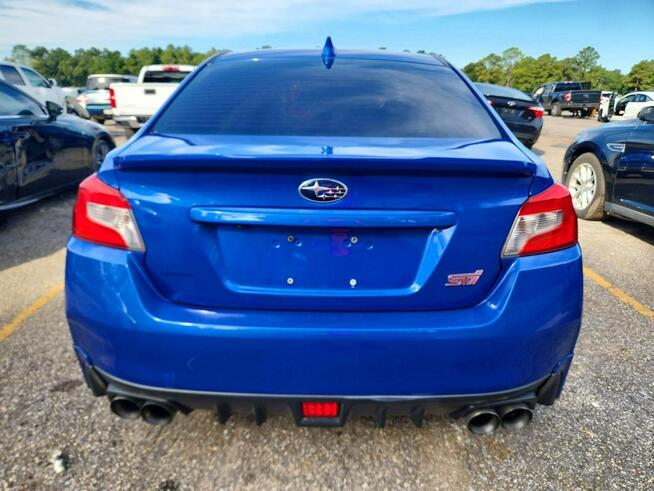 Subaru WRX 2018