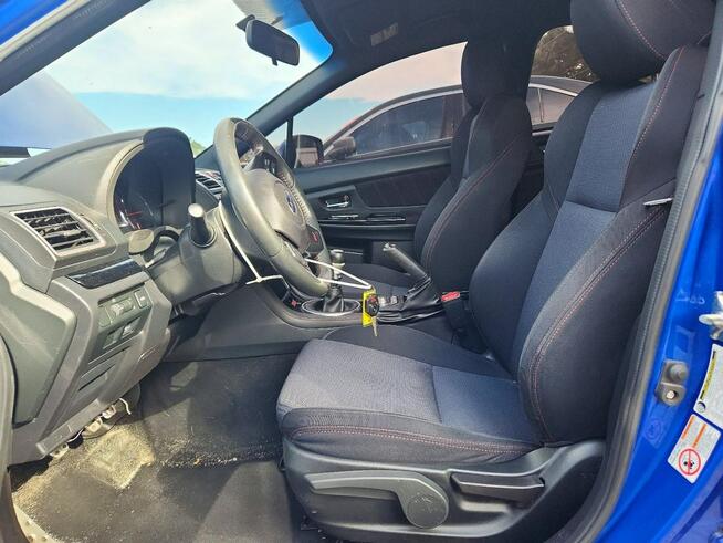 Subaru WRX 2018
