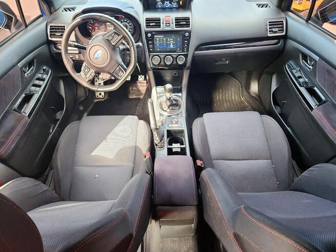Subaru WRX 2018