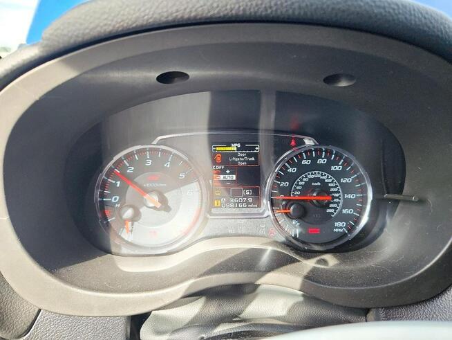 Subaru WRX 2018