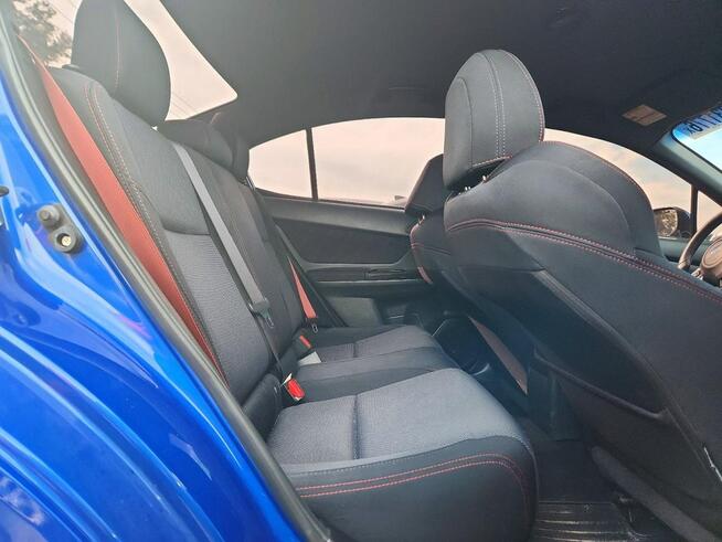 Subaru WRX 2018