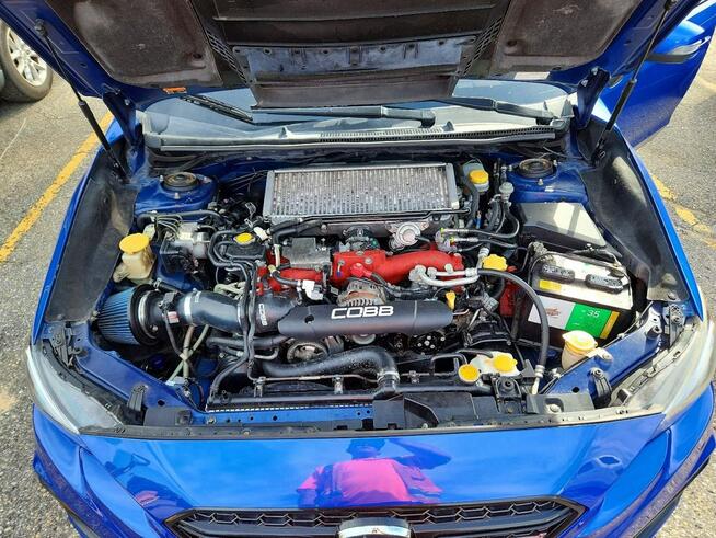 Subaru WRX 2018