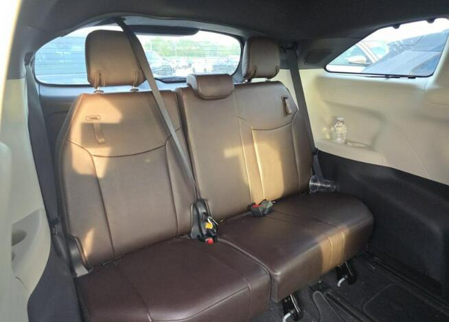 Toyota Sienna 2023