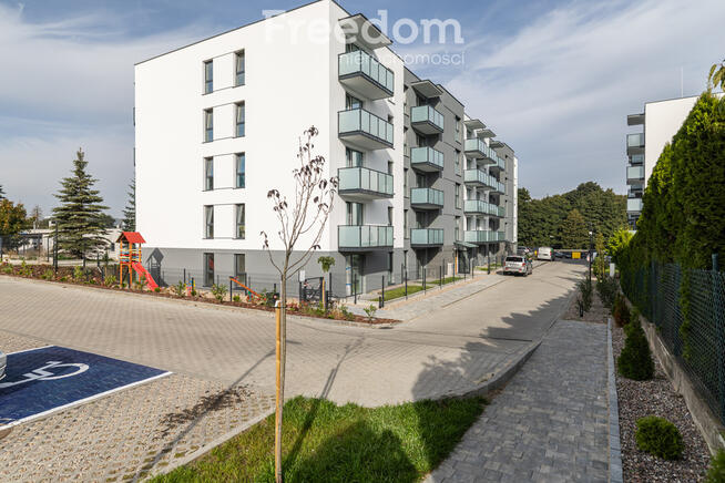 Nowe 2 pokoje | miejsce parkingowe w hali | kom. lokatorska