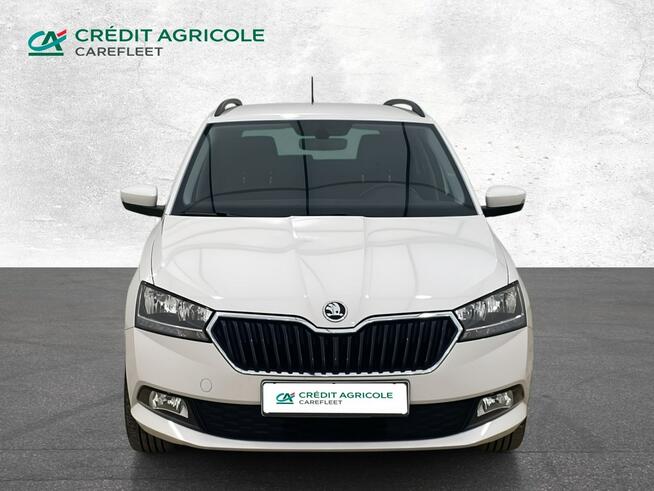Skoda Fabia 2022