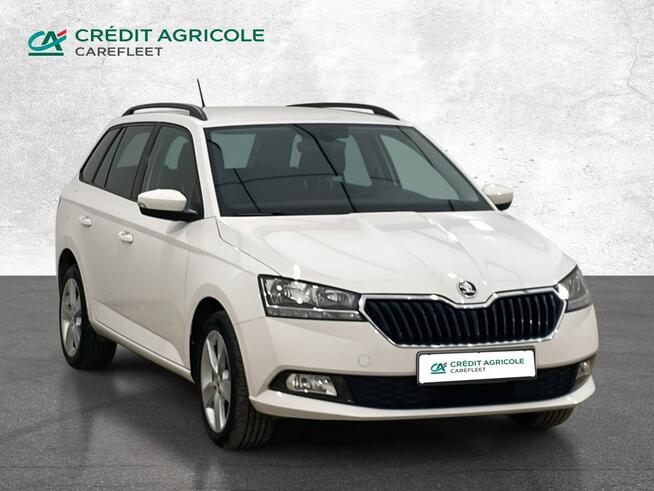 Skoda Fabia 2022