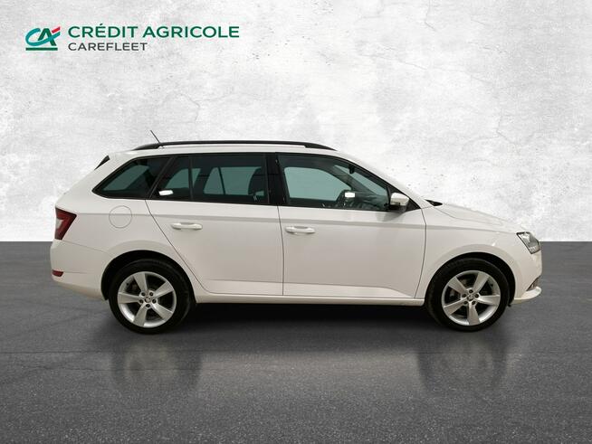 Skoda Fabia 2022