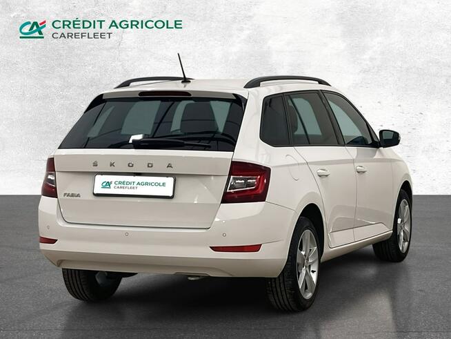 Skoda Fabia 2022