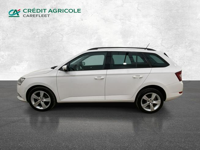Skoda Fabia 2022