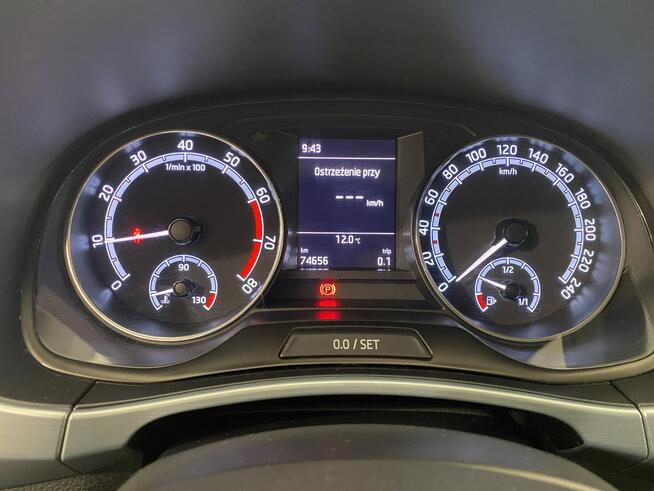 Skoda Fabia 2022