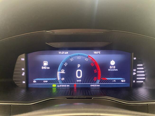 Skoda Superb 2023