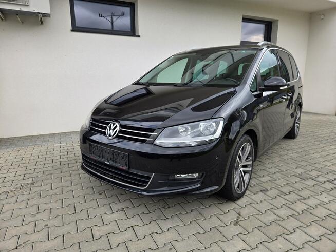 Volkswagen Sharan 2015