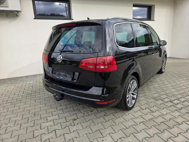 Volkswagen Sharan 2015