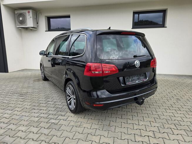 Volkswagen Sharan 2015