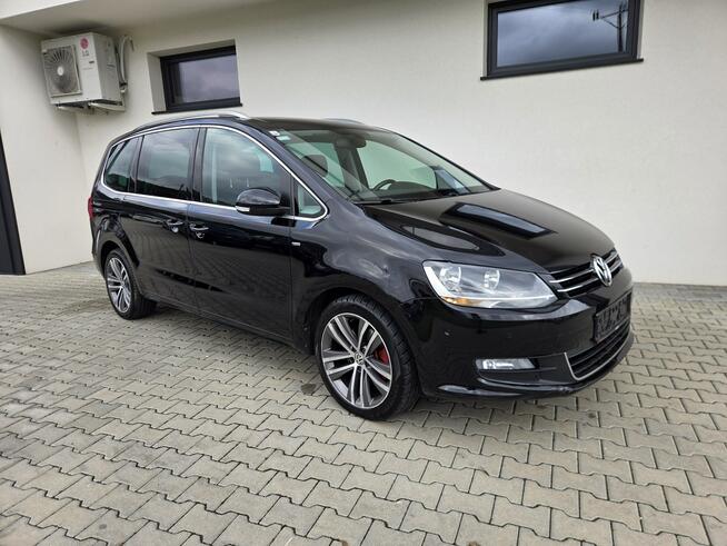 Volkswagen Sharan 2015