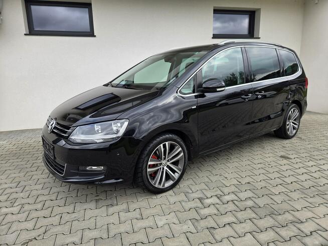Volkswagen Sharan 2015