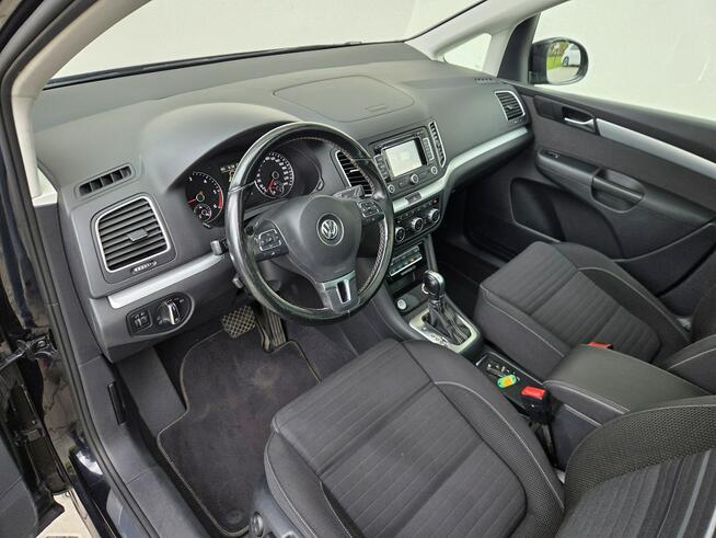 Volkswagen Sharan 2015