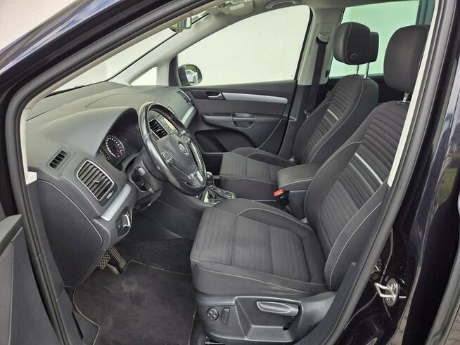 Volkswagen Sharan 2015