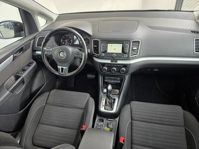 Volkswagen Sharan 2015