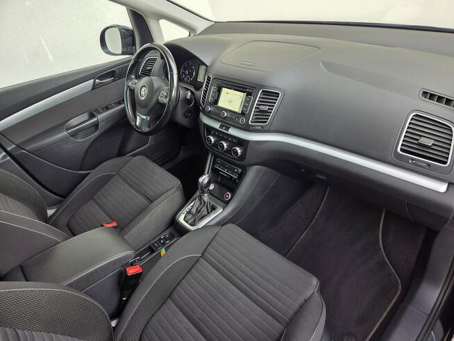 Volkswagen Sharan 2015