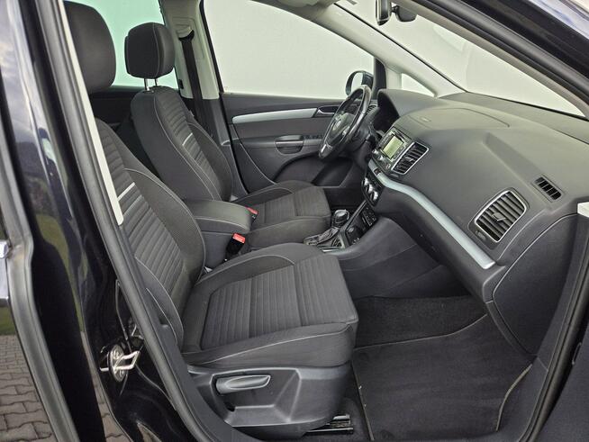 Volkswagen Sharan 2015