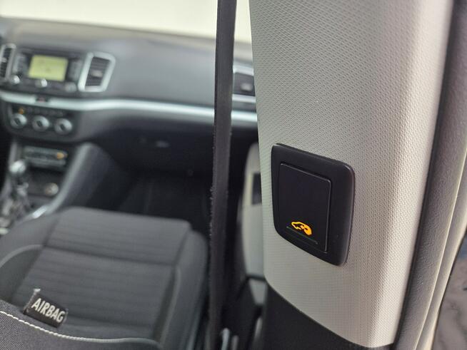 Volkswagen Sharan 2015