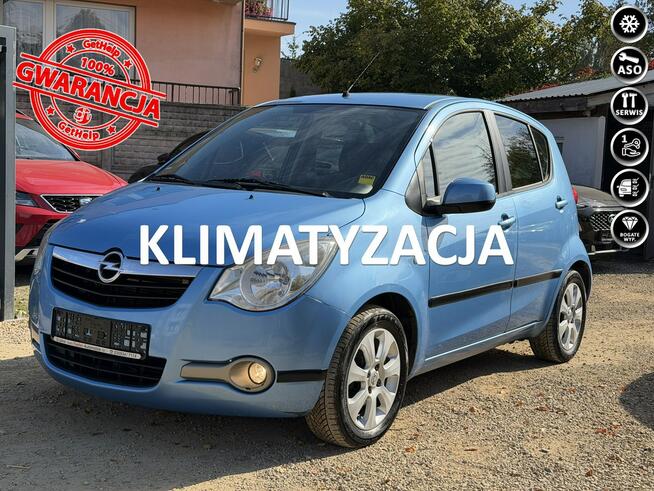 Opel Agila
