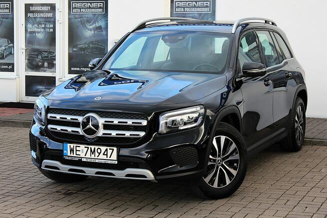 Mercedes-Benz GLB 2022