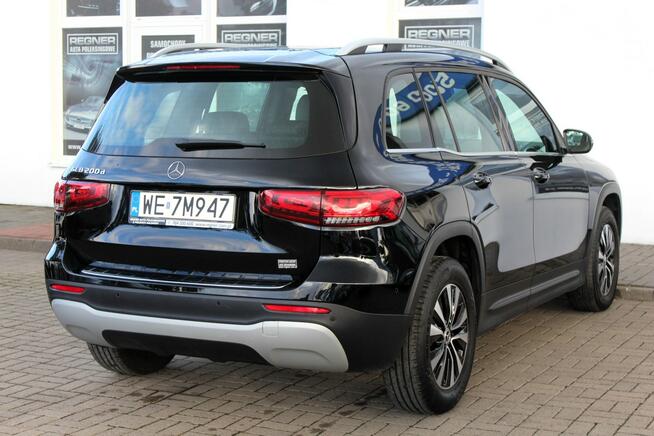 Mercedes-Benz GLB 2022