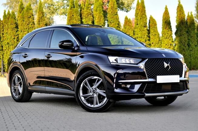 DS Automobiles DS 7 Crossback 2020