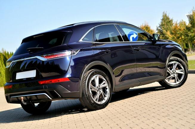 DS Automobiles DS 7 Crossback 2020