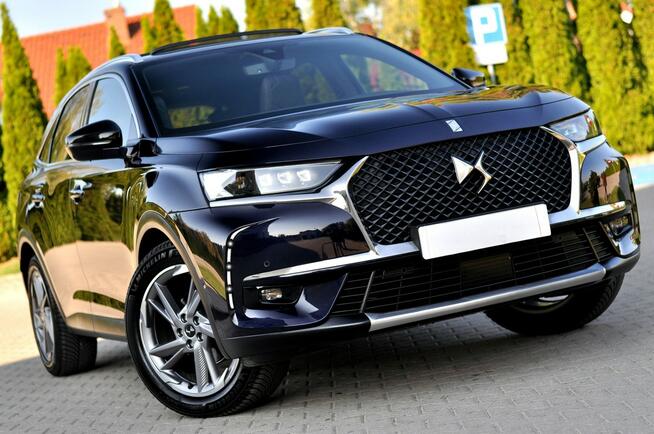 DS Automobiles DS 7 Crossback 2020