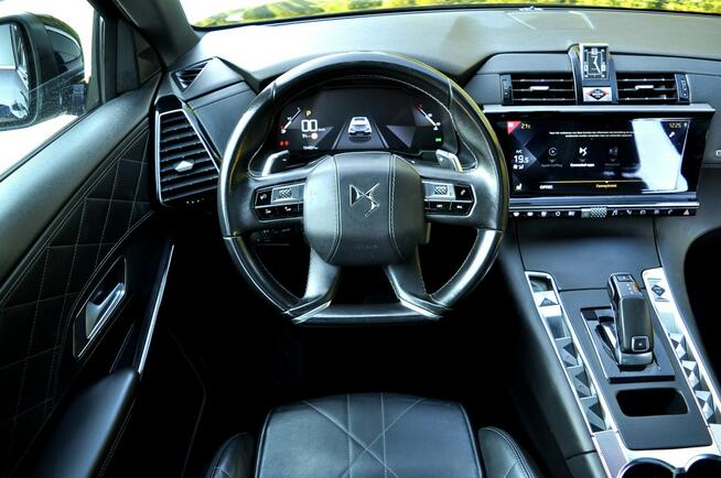 DS Automobiles DS 7 Crossback 2020