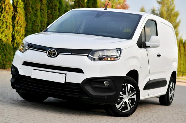 Toyota Proace City 1.5 102KM Klima Navi Pdc Blis Serwis