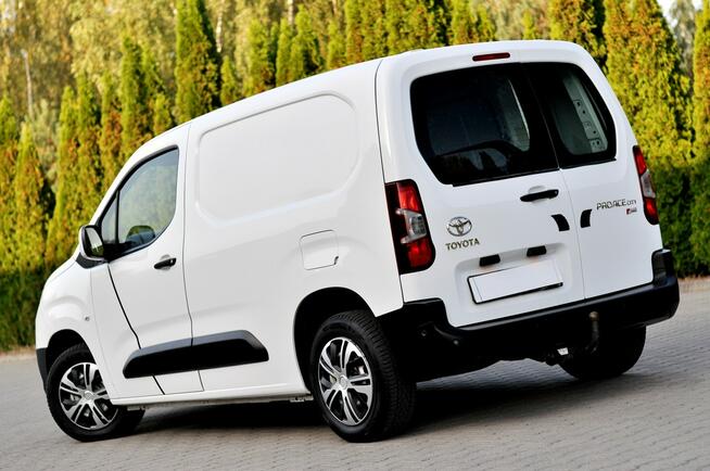 Toyota Proace City 1.5 102KM Klima Navi Pdc Blis Serwis