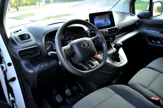 Toyota Proace City 1.5 102KM Klima Navi Pdc Blis Serwis