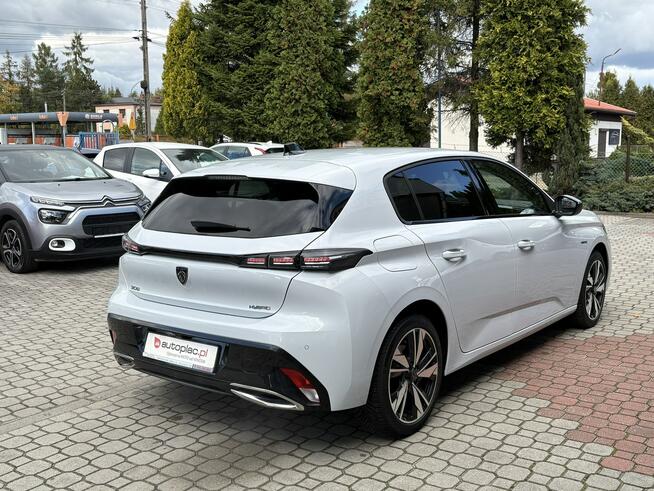 Peugeot 308 2023